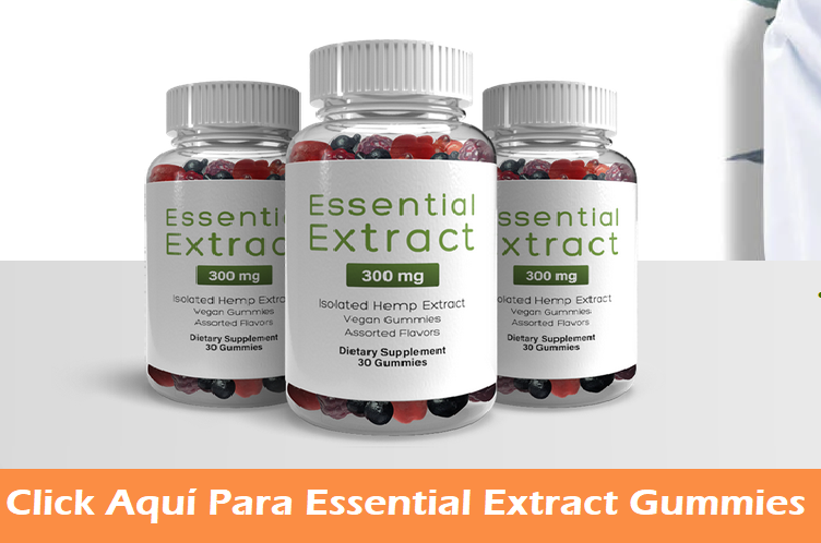 Essential Extract Gummies